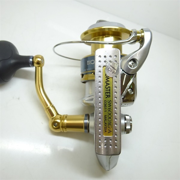１３バイオマスターＳＷ６０００ＸＧ